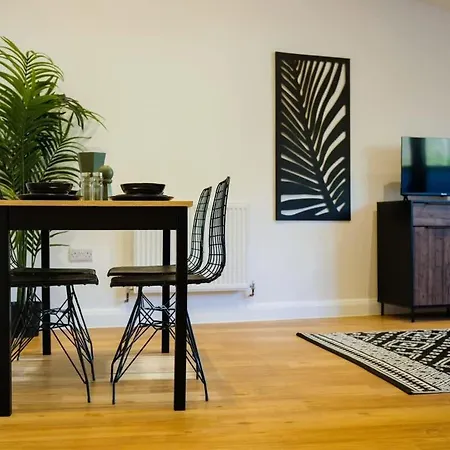 Hotwells Flat 7- Hopewell Apartment