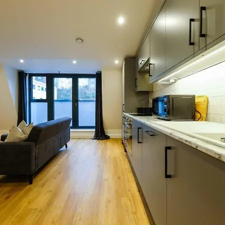 Apartment Hotwells Flat 7- Hopewell *