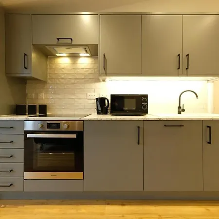 Apartment Hotwells Flat 7- Hopewell Bristol