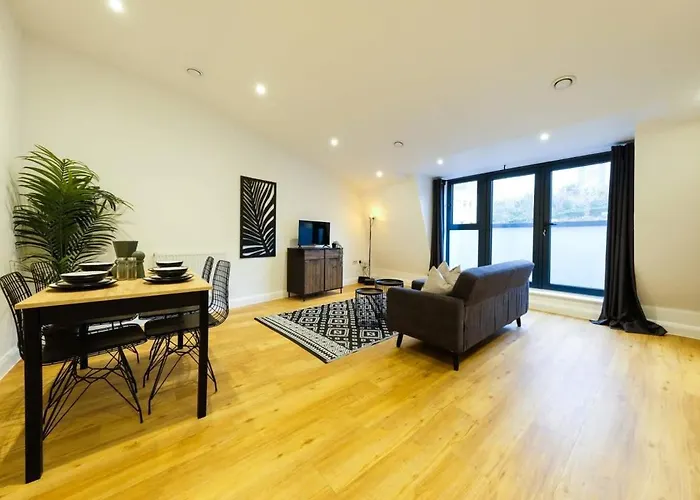 Apartamento Hotwells Flat 7- Hopewell *