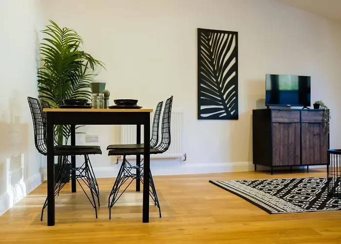 Hotwells Flat 7- Hopewell Apartamento