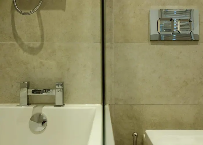 Hotwells Flat 7- Hopewell Апартаменти *