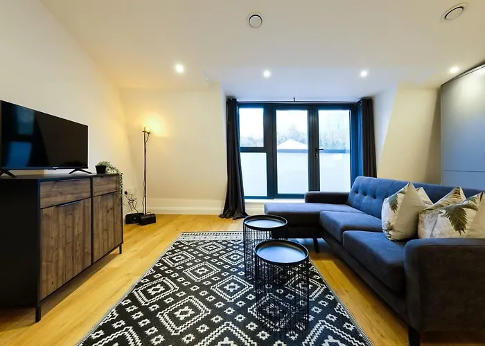 Hotwells Flat 7- Hopewell * Бристоль