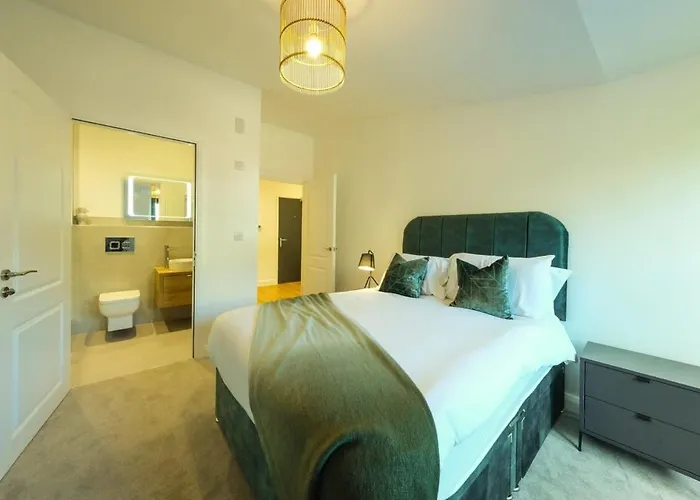 Hotwells Flat 7- Hopewell Apartamento